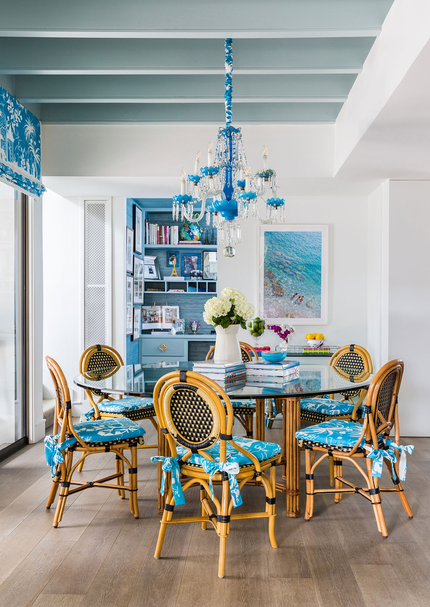 Blue-Dining-Room-Creative-Tonic