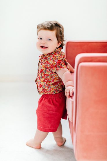 colorful kids clothing