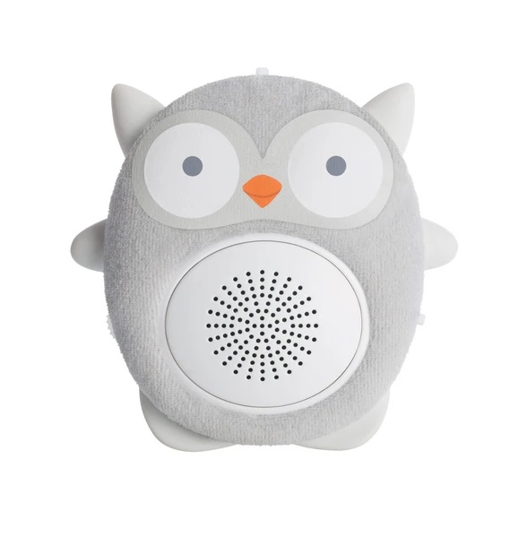 Bluetooth-enabled portable speaker white noise machine