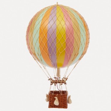 Liberty London Pastel Hot Air Balloon Model