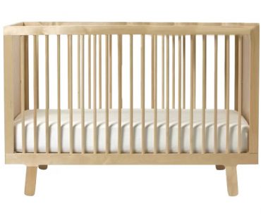Modern Baby Convertible Crib