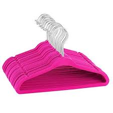 hangers nursery closet