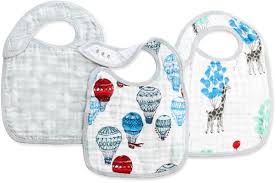 classic baby bibs muslin