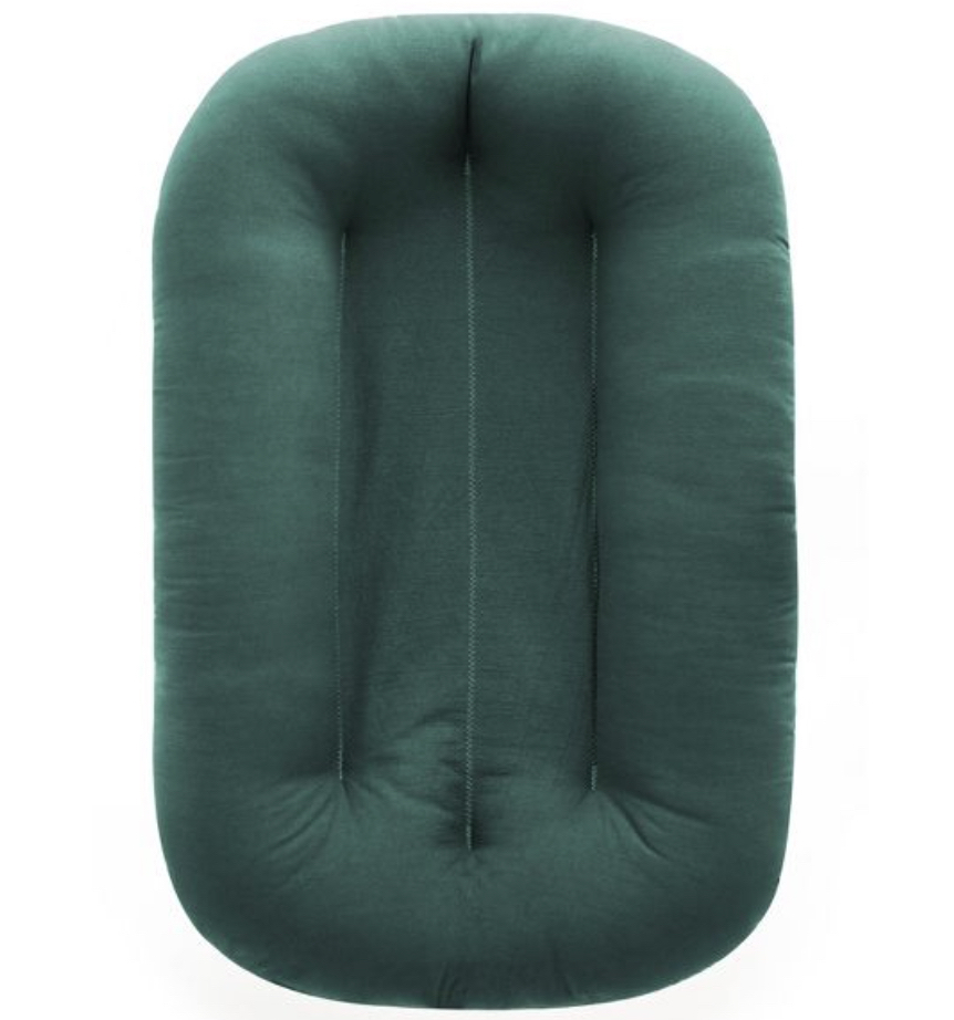 Baby Lounger in Green
