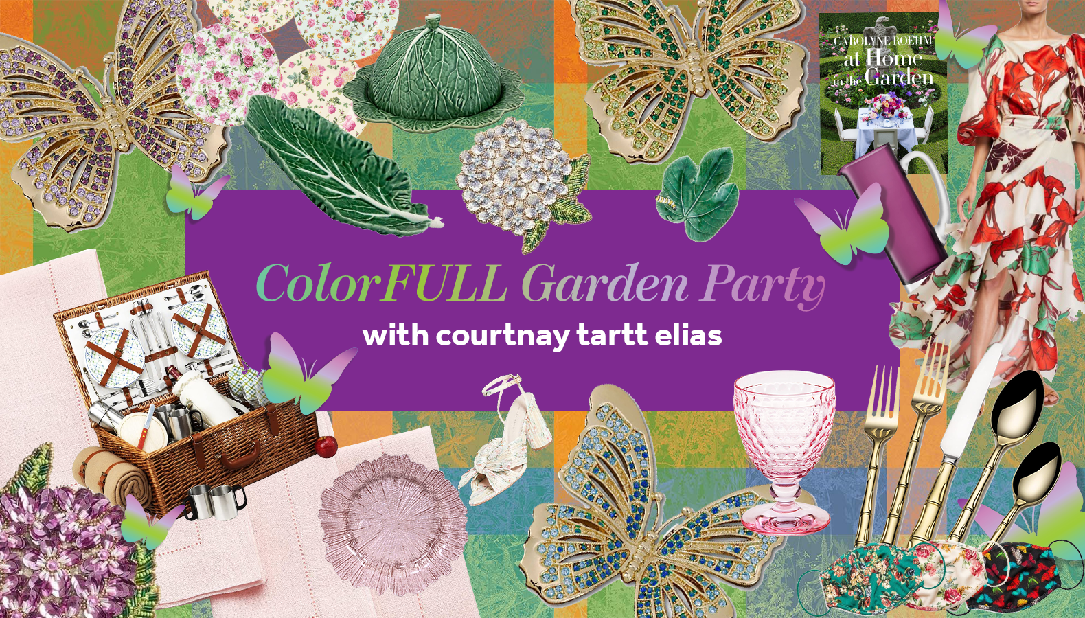 ColorFULL Garden Party
