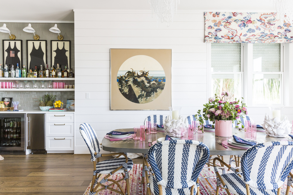 ColorFULL Coastal Style | Creative Tonic Design