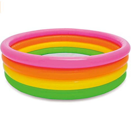 ColorFULL Pool and Patio | Creative Tonic Design