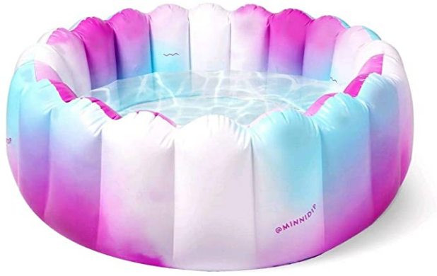 ColorFULL Pool and Patio | Creative Tonic Design