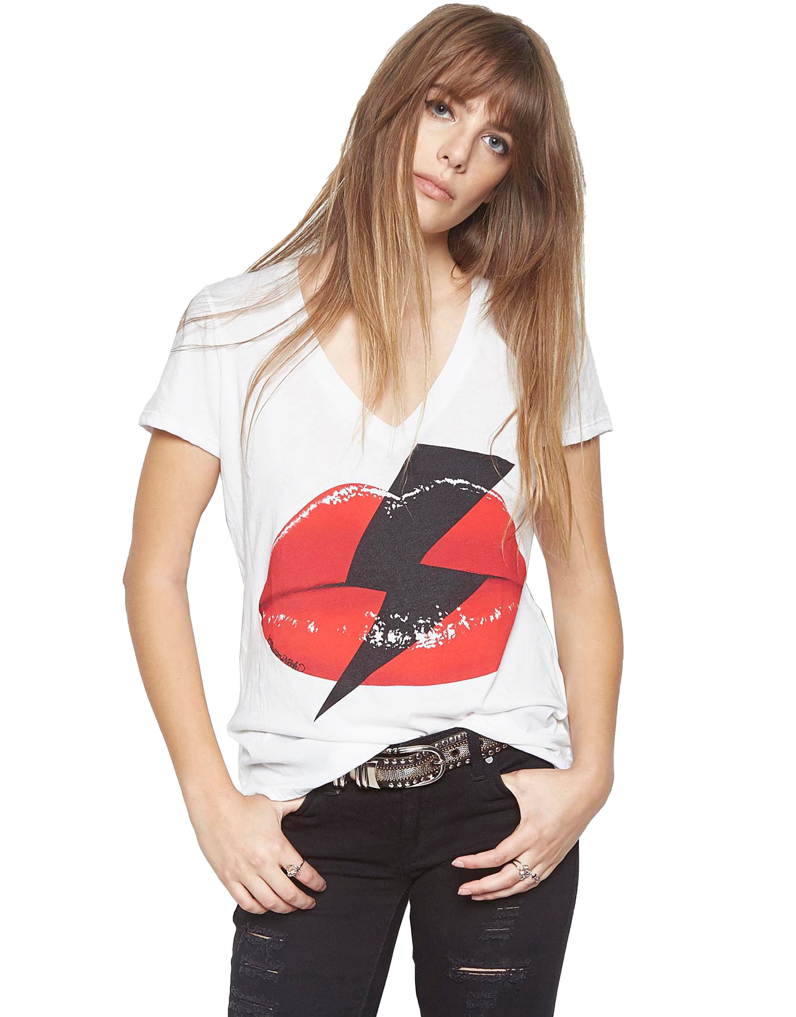 NIYA LIGHTNING BOLT LIP