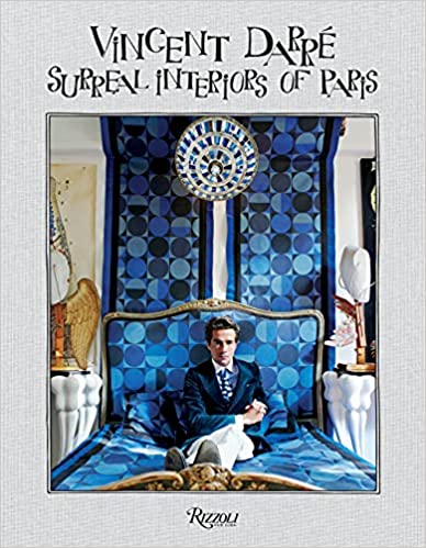 Surreal Interiors of Paris