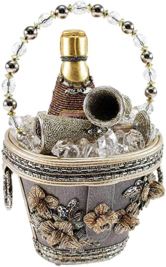 champagne ice bucket