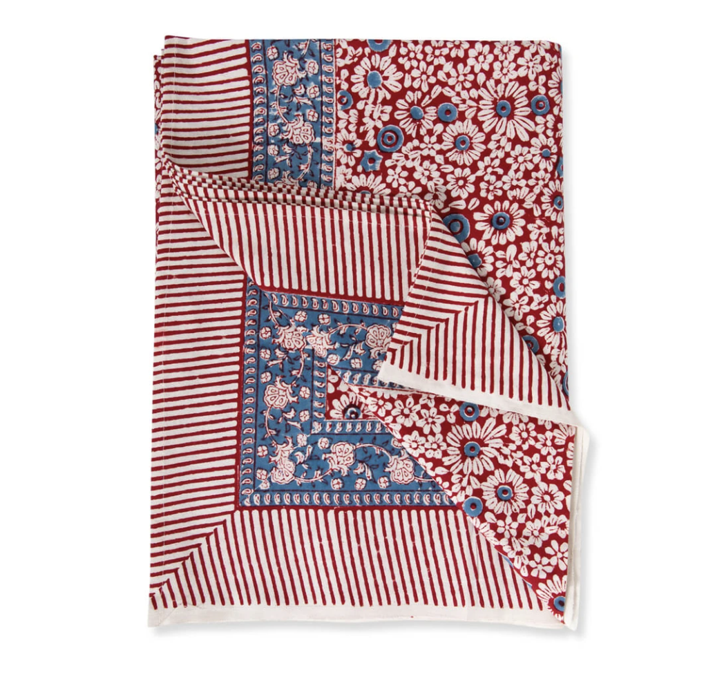 Brant Point Tablecloth