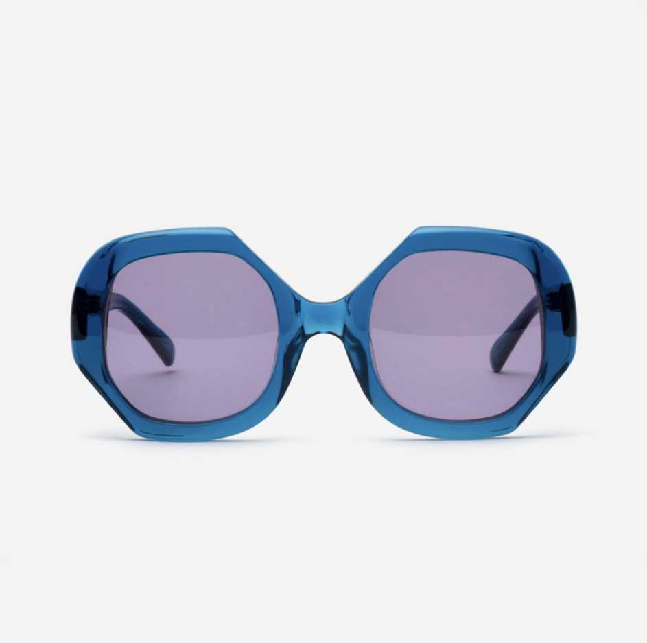 Selima Optique X FV Skip Sunglasses Blue