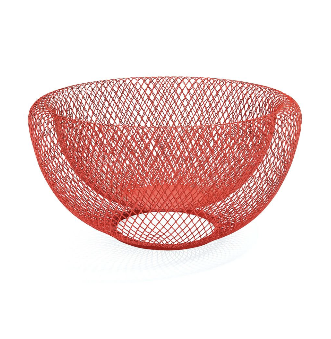 MoMA Wire Mesh Bowl