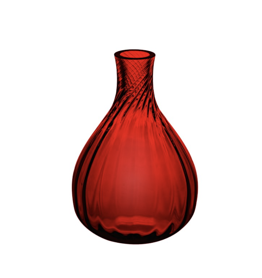 Vista Alegre Color Drop Small Bud Vase