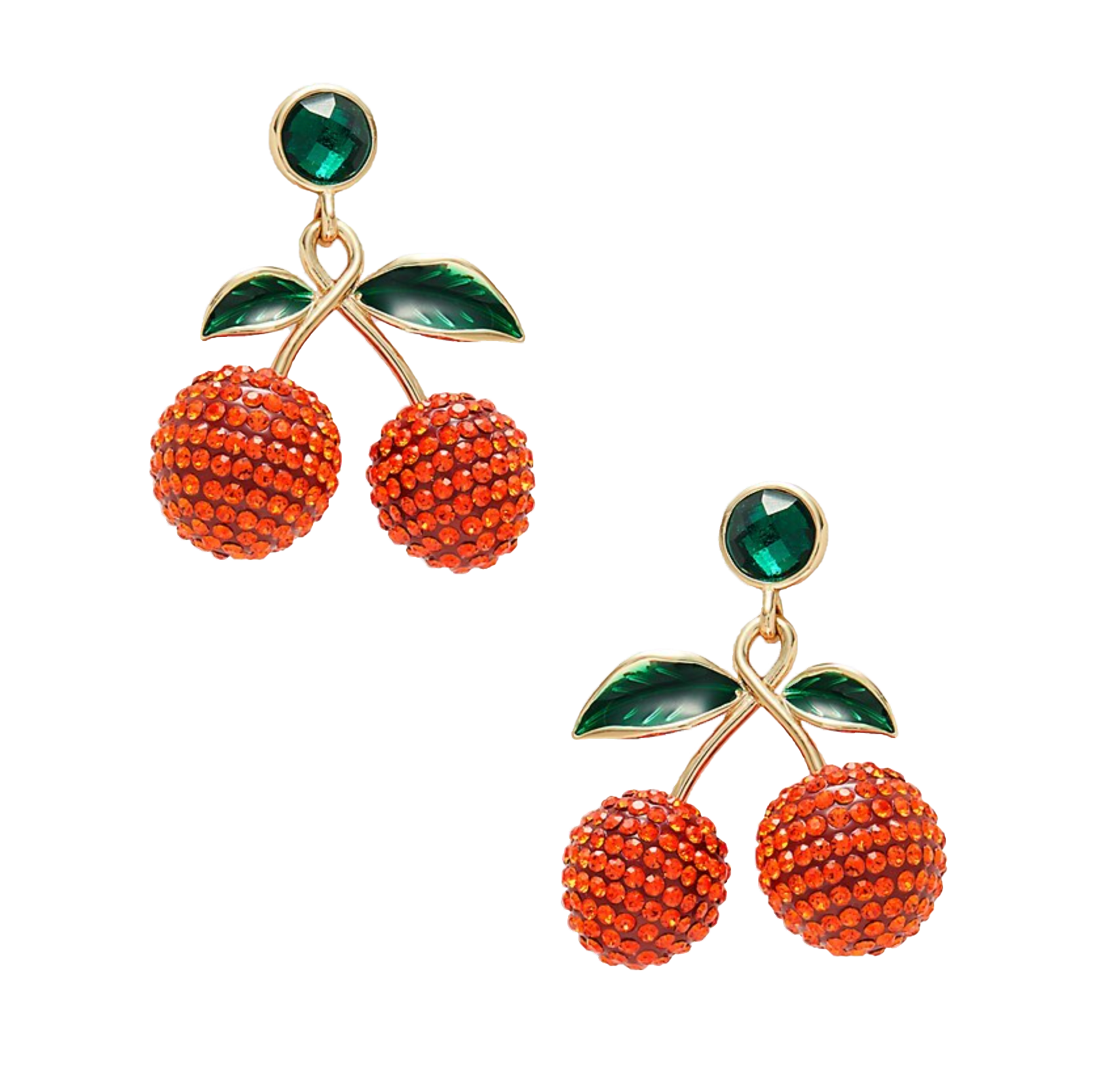 Cherry Earrings