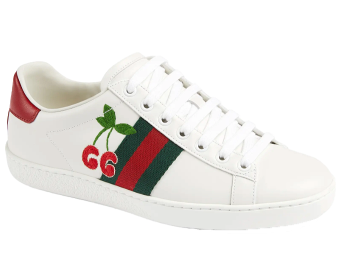 Gucci Cherry Sneakers