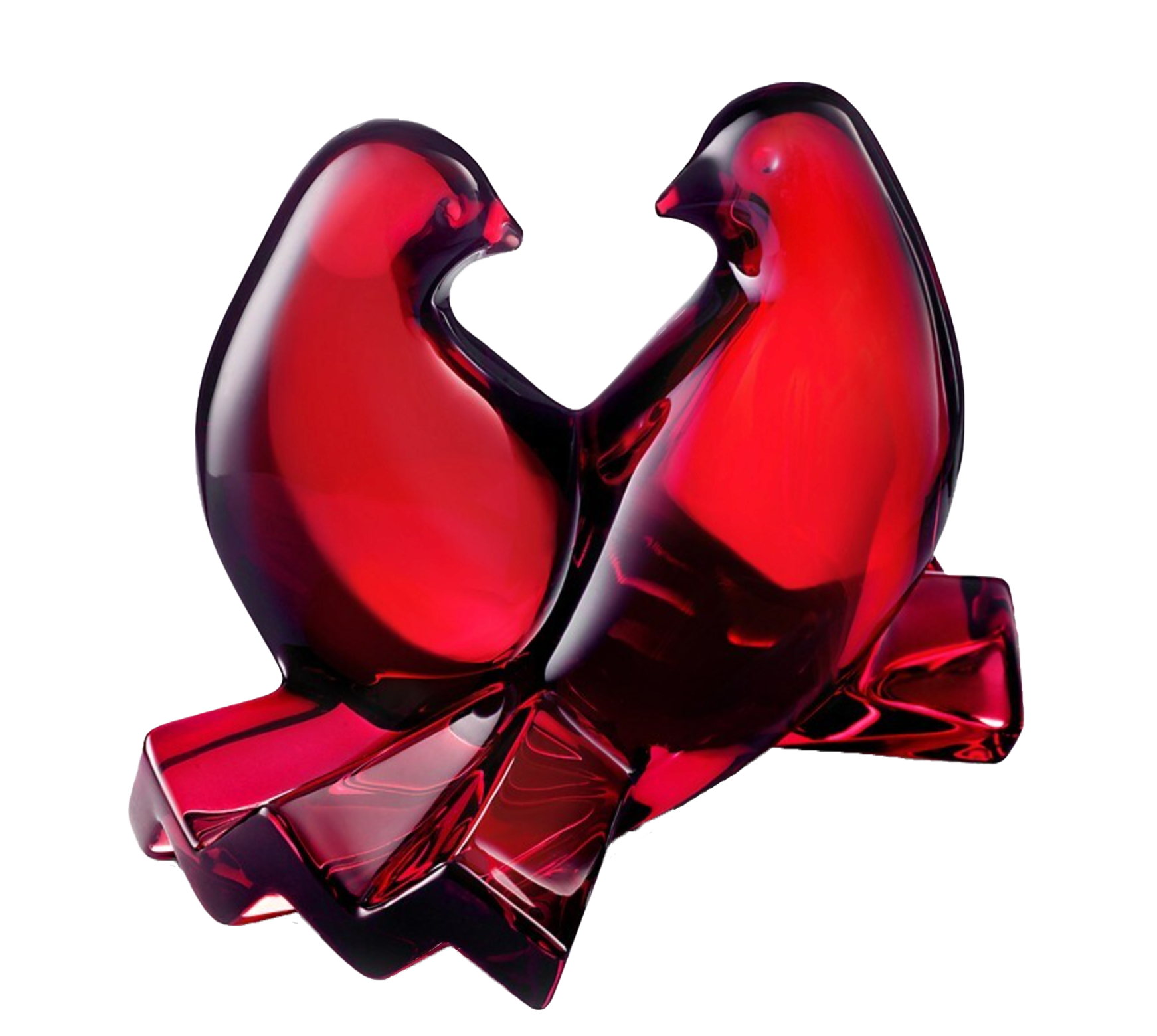 Shop Baccarat Loving Doves