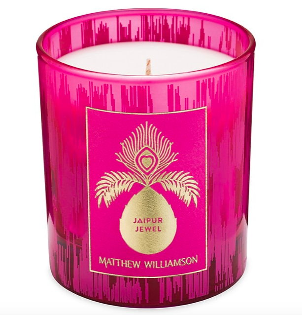 Jaipur jewel candle