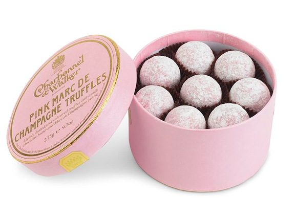 chocolate truffles