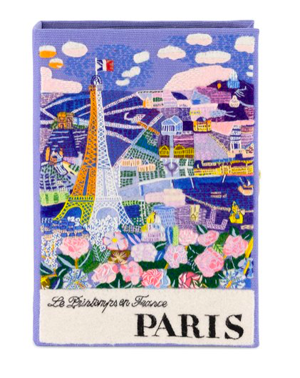 Paris clutch