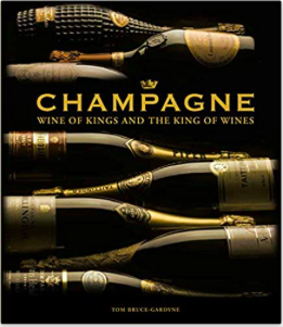 champagne coffee table book