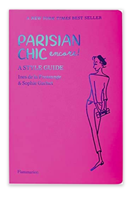 Parisian chic book