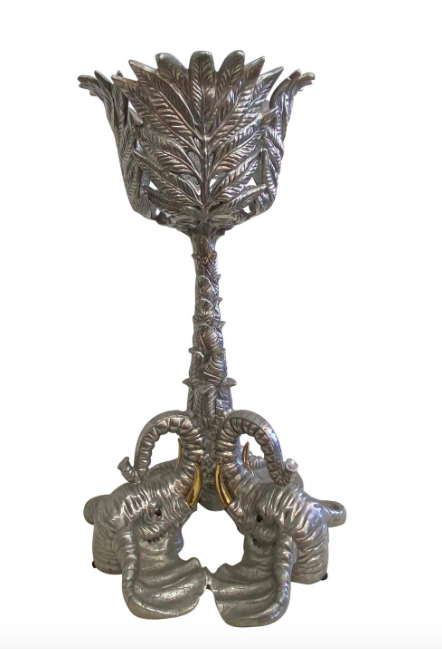 Elephant Ice Bucket Champagne Wine Holder