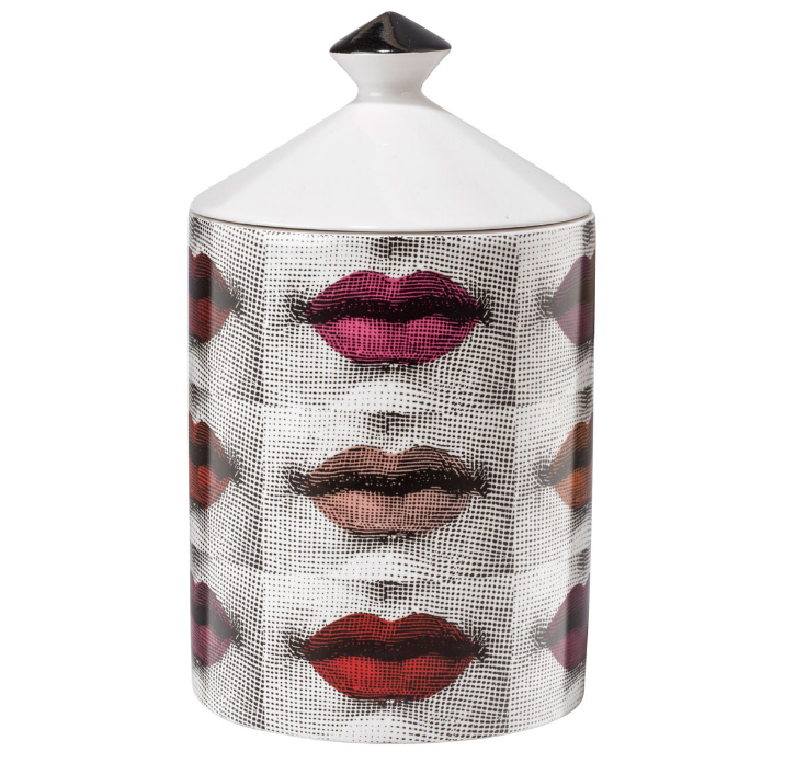 Fornasetti Rossetti Flora Candle