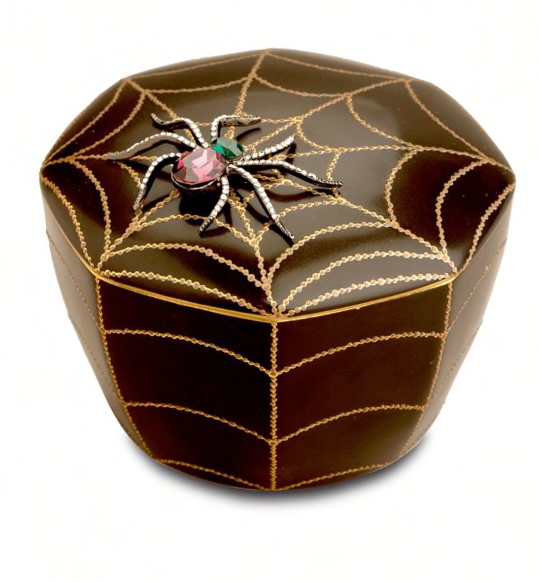 L'OBJET Black Spider Candle