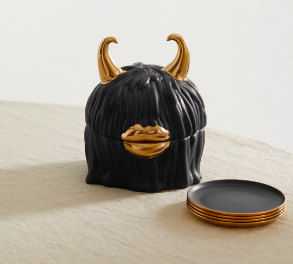 black + haas brothers Mojave Lynda box