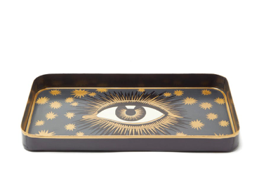 eye tray serving dish