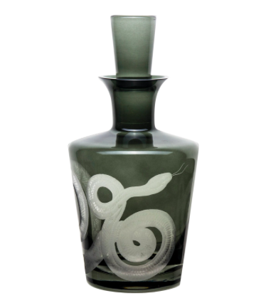 Cabinet of Curiosities Decanter