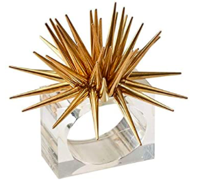 Kim Seybert Astrid Napkin Ring