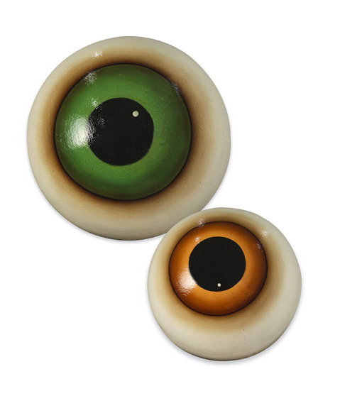 Bethany Lowe large eyeballs