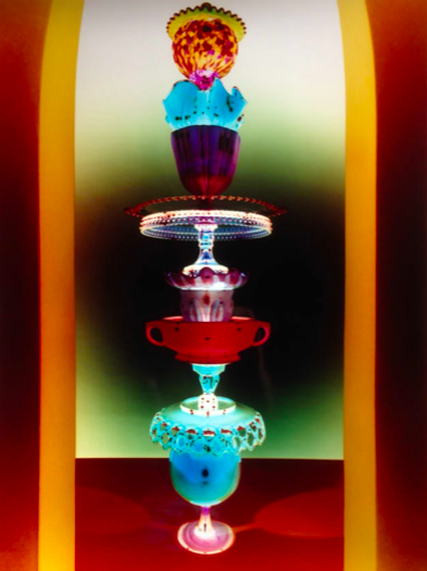 Robert Calafiore, Untitled, 2012, 2012 ROBERT CALAFIORE UNTITLED, 2012, 2012 C-Print 40 x 30