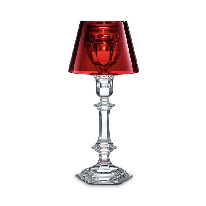 Baccarat Harcourt Our Fire Candlestick