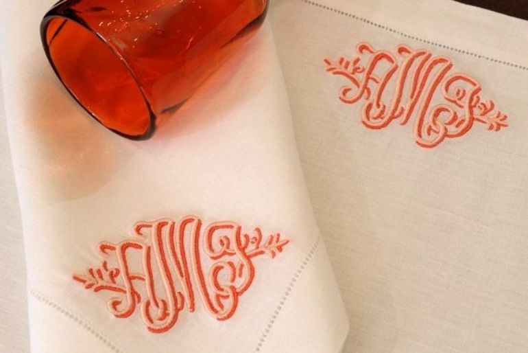 FORESTER linens