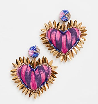 Deepa Gurnani Deepa by Deepa Gurnani Prisha Earrings