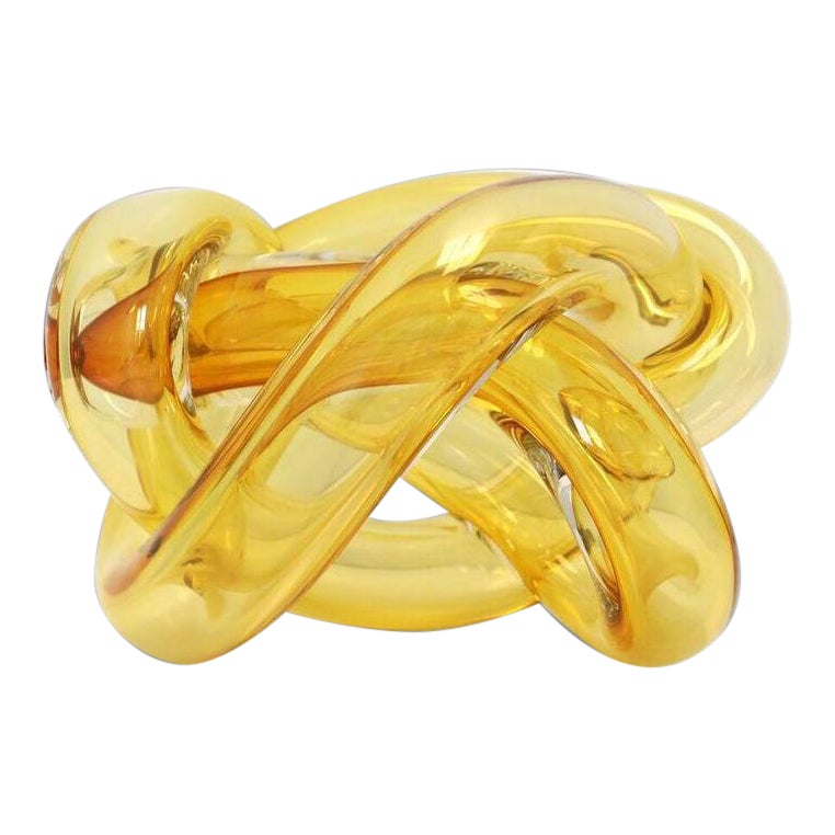 wrap object glass knot
