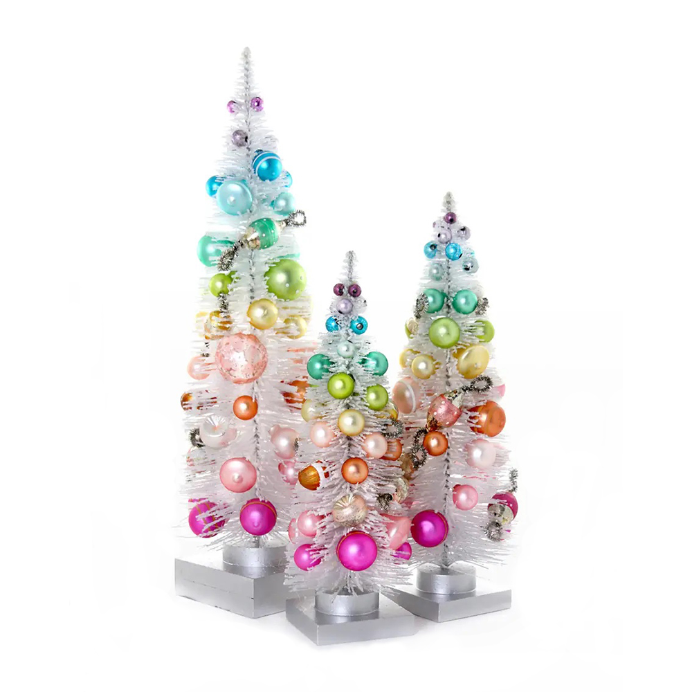 Cody Foster & Co White Rainbow Trees