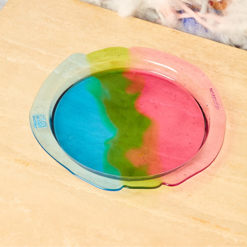 Gaetano Pesce Round Tray
