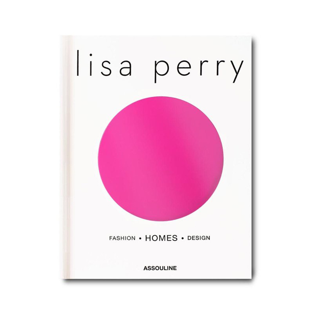 Lisa Perry Book
