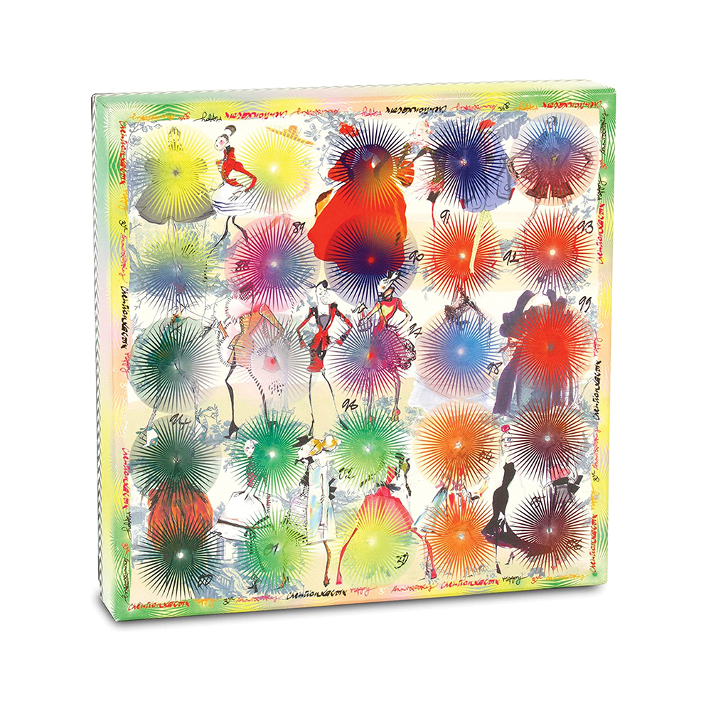 Christian Lacroix Heritage Collection Lacroix Puzzle