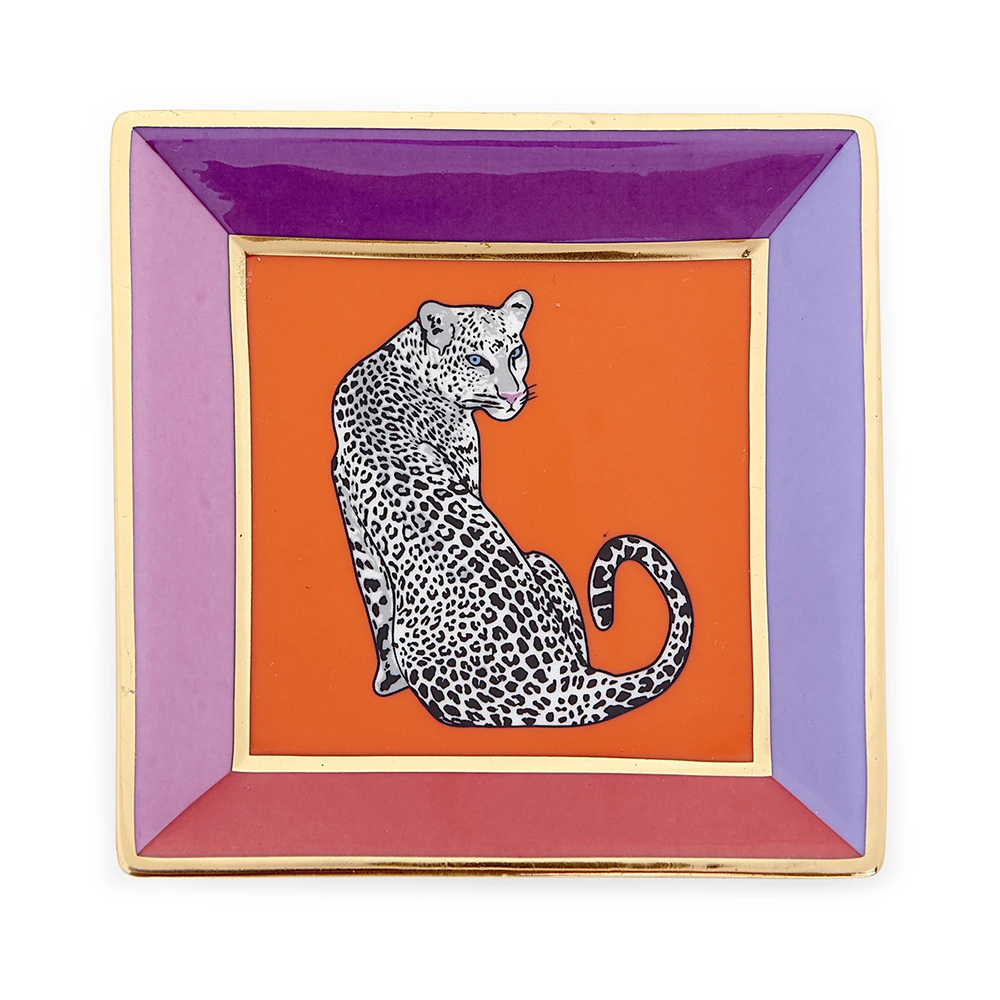 Safari Square Tray