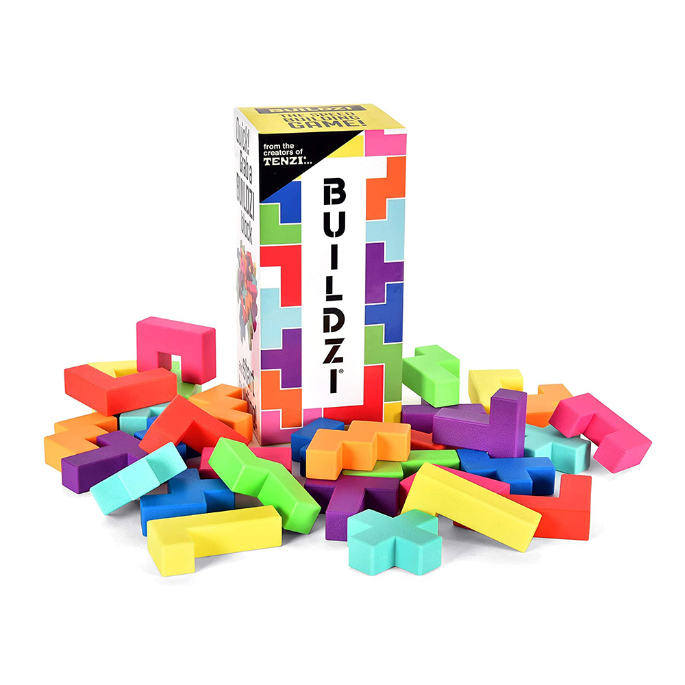 BUILDZI by TENZI