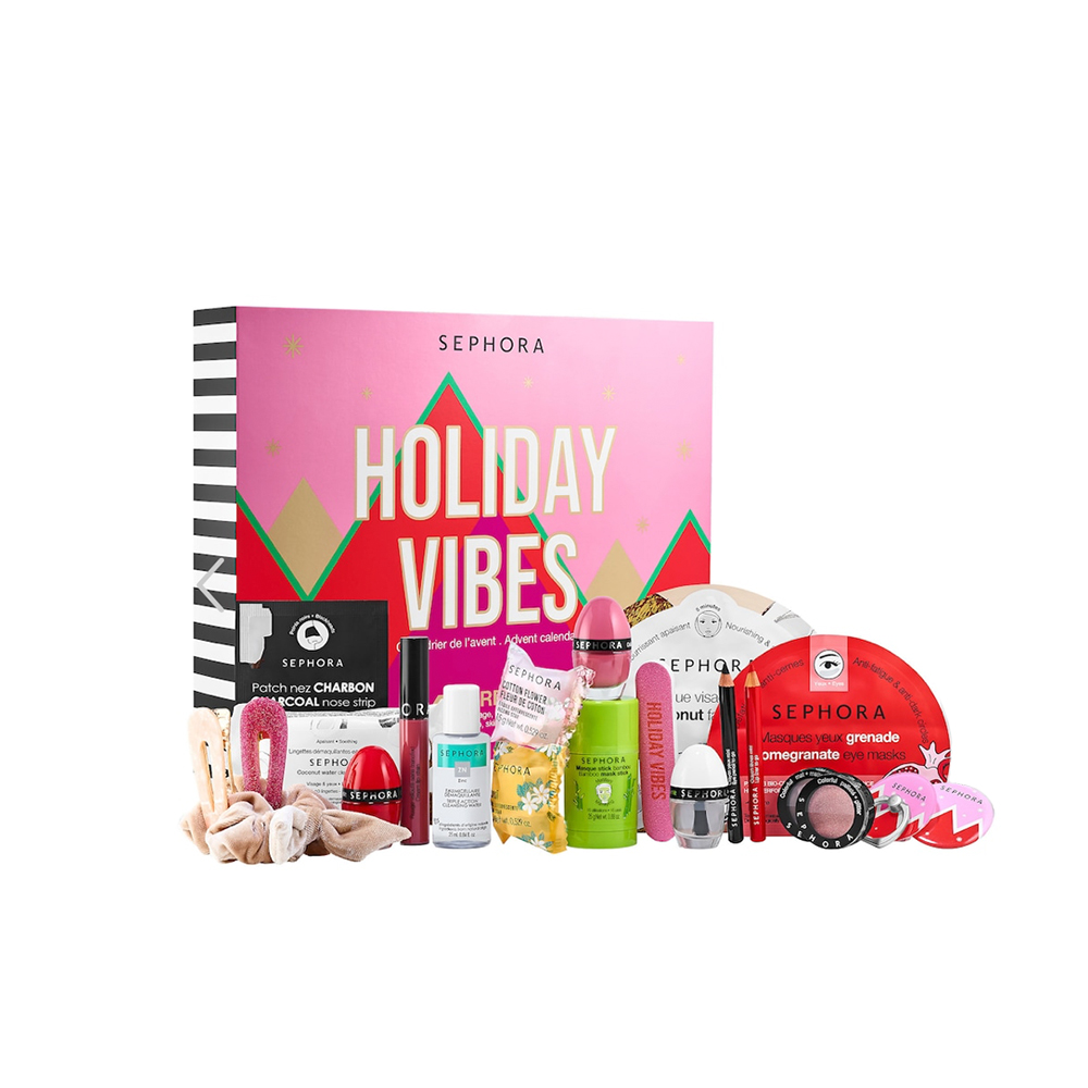 SEPHORA COLLECTION Holiday Vibes Advent Calendar