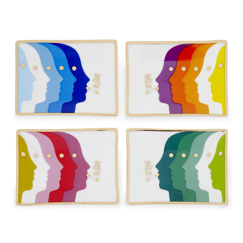 ATLAS PETITE TRAY SET