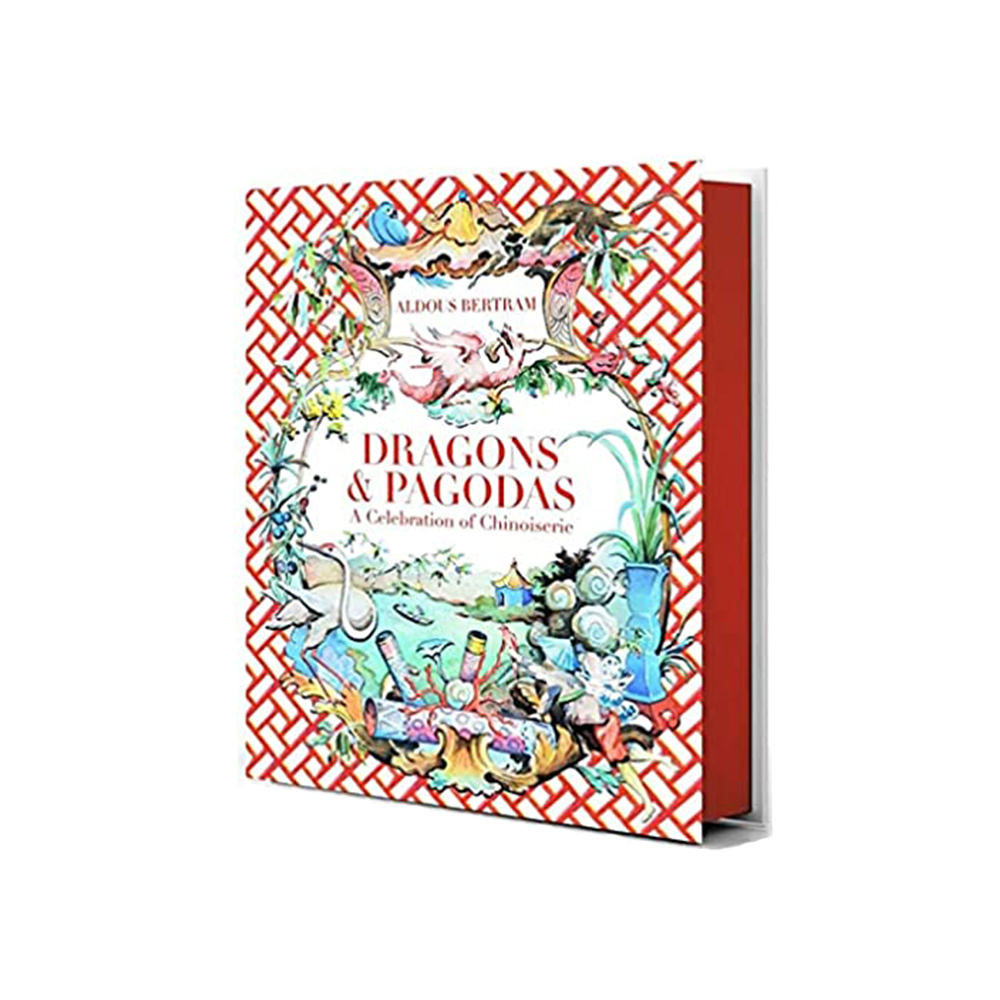 Dragons & pagodas book