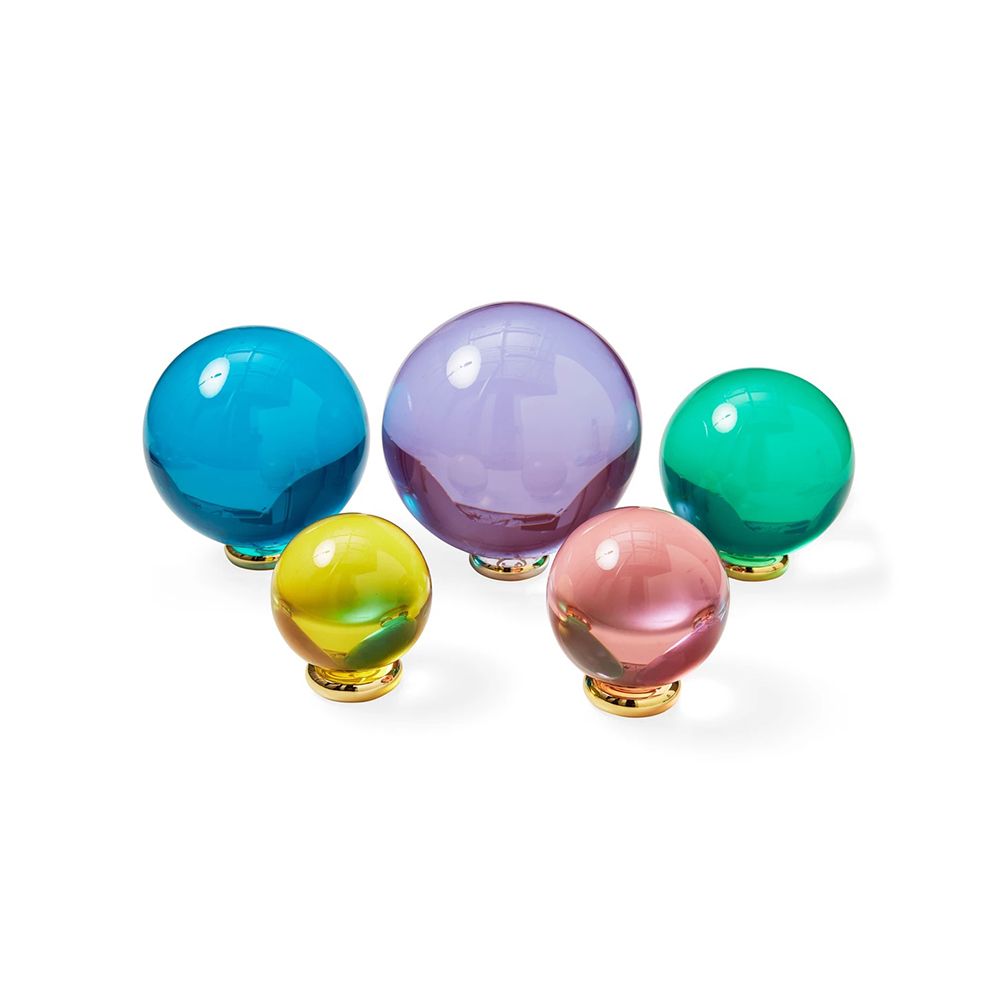 ACRYLIC ORB SET